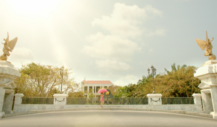 Joy Skin Fruits TVC – Street