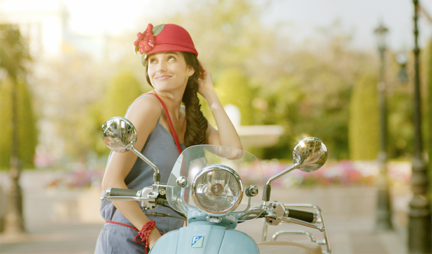 Joy Skin Fruit TVC – Vespa